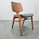 Chaise de salle à manger par Cees Braakman, années 1950