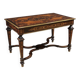 20th century French inlaid writing table