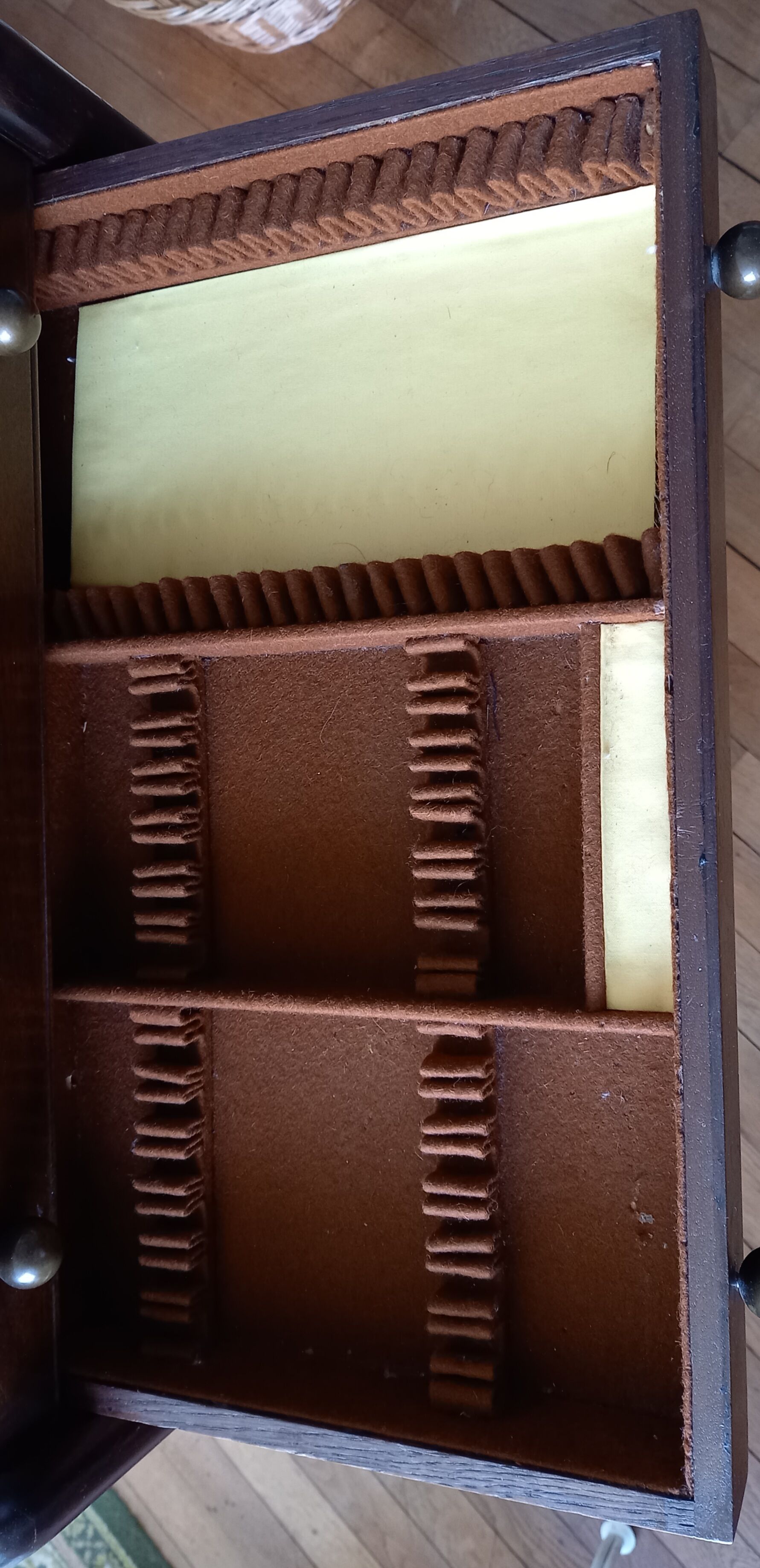 Silver furniture or miscellaneous collections