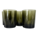 4 verres Bartissol • made in Italy • Circa 1960