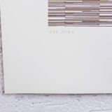 Manfred Maier Printing 1976