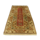 Milas Turkish rug 20th century 117x220cm