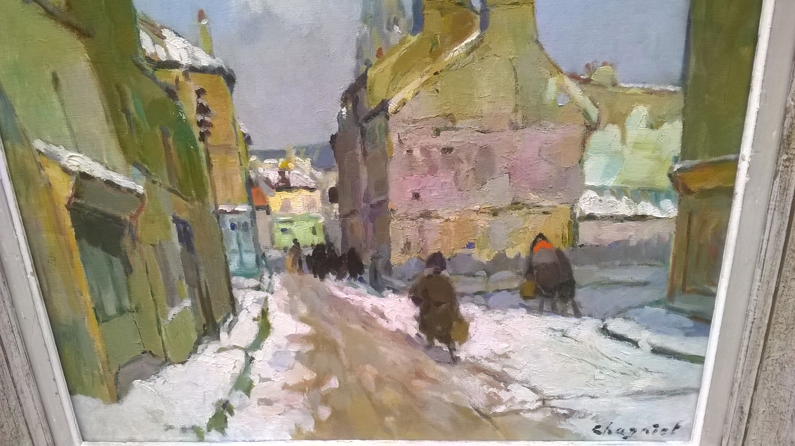 Chagniot Alfred Jean (1905-1991).