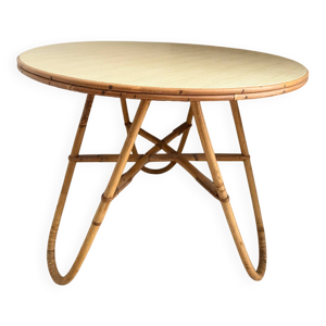 Table d’appoint ronde