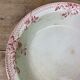 Dish porcelain Gien model Pomponnette