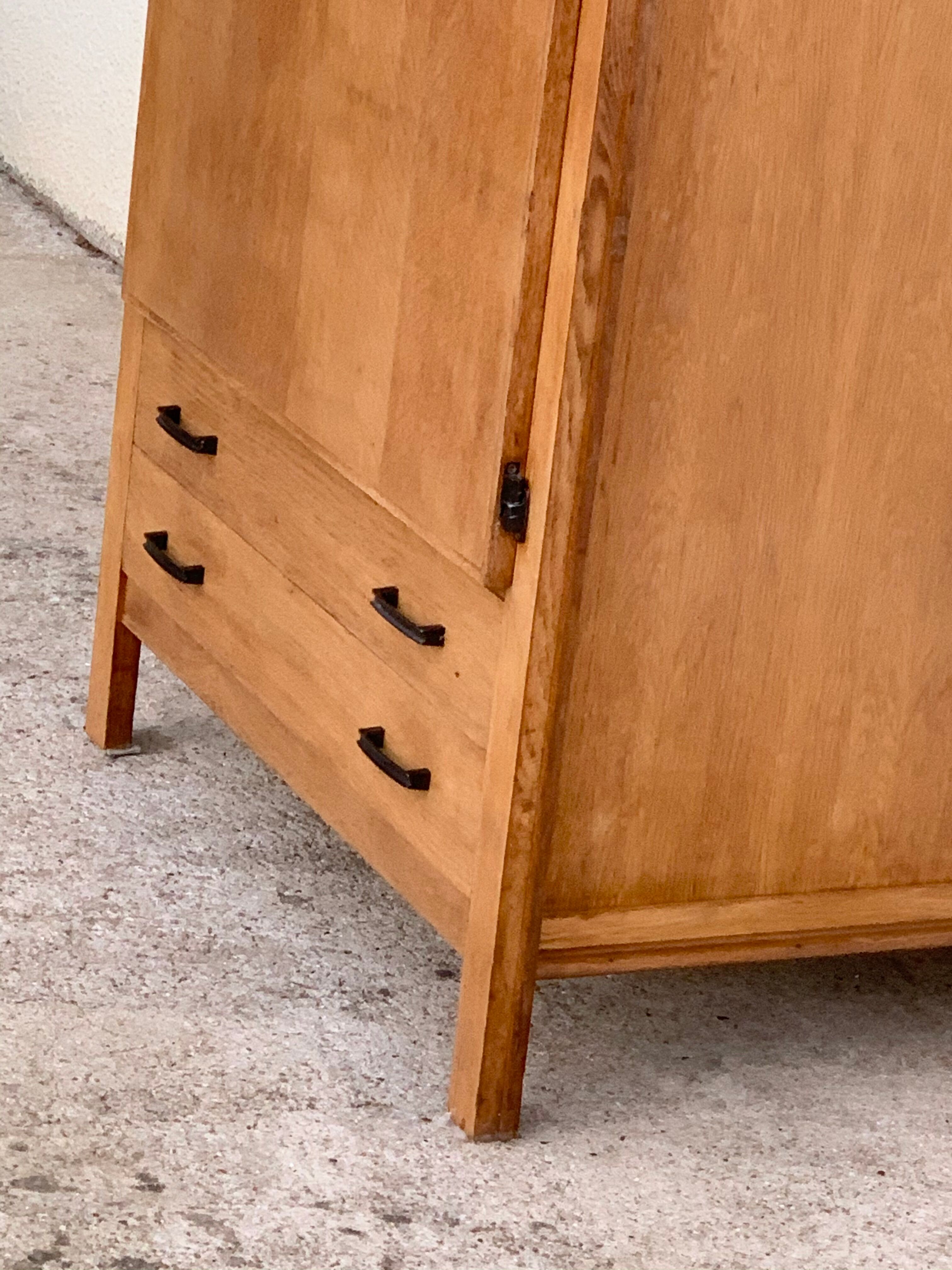 Vintage wardrobe 1950