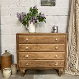 antique chest of drawers with 4 drawers