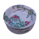 11 porcelain caps from Limoges Philippe Deshoulières