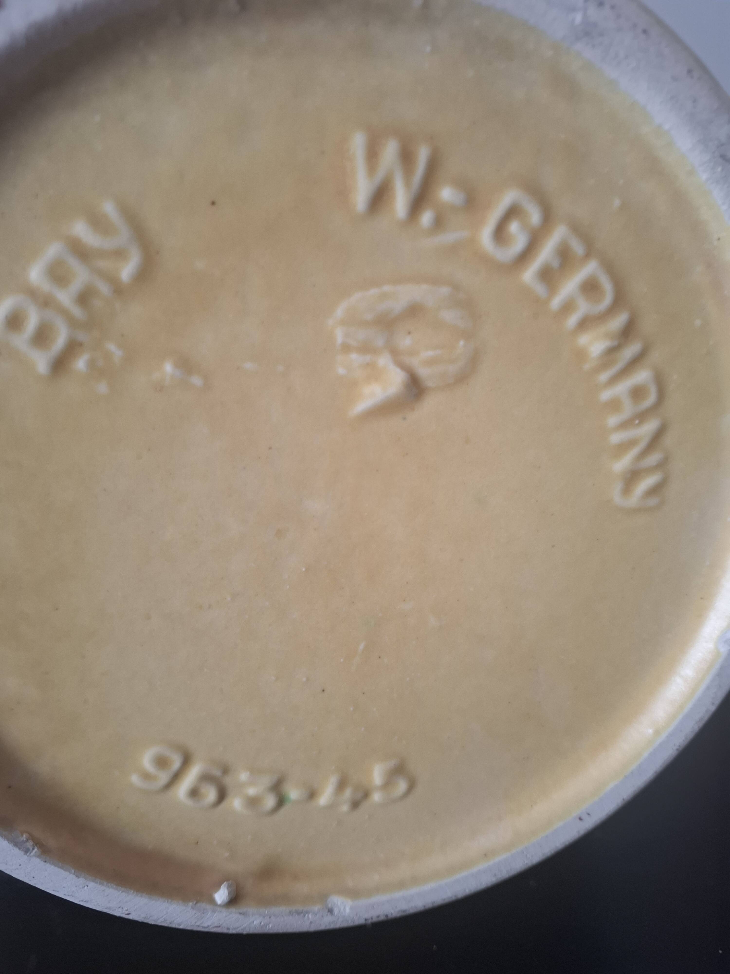 Large vase Bay Keramik