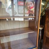 Showcase cabinet 1950/1960
