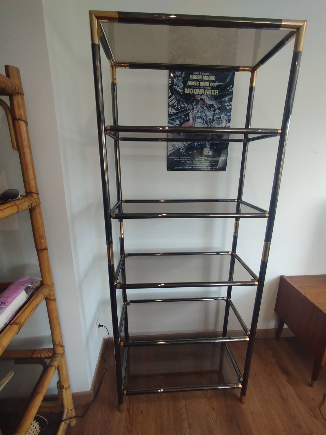 Italian shelf, 1970s