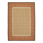 Tapis kilim aubusson vintage européen fait main 295 cm x 422 cm