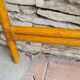 Rattan headboard maugrion