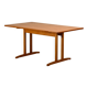 Table à manger ou bureau Shaker Børge Mogensen en chêne, Karl Andersson & Söner