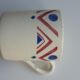 6 coffee cups Digoin Badonviller Sarreguemines