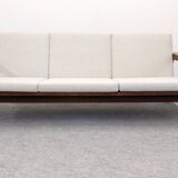 Salon scandinave en teck vers 1950