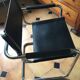 Leather chair