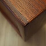 Teak sideboard, Danish design, 1970s, production: Denmark