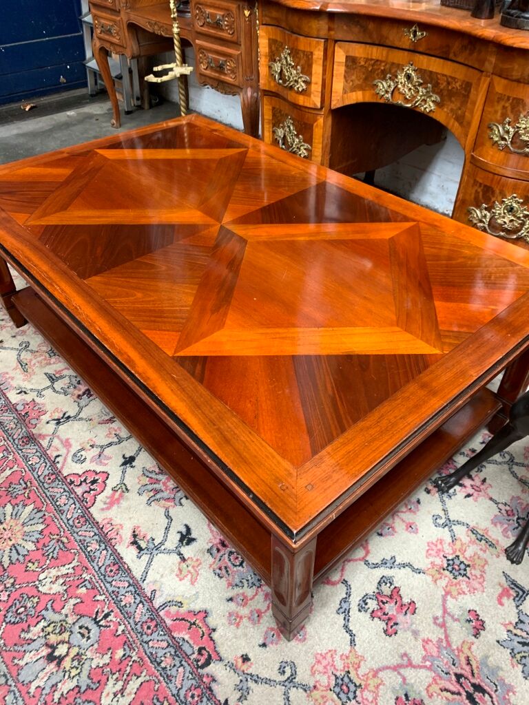 Coffee table