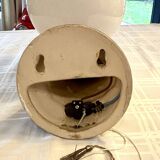 Pair of handmade ceramic wall sconces