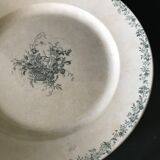 Dish Terre De Fer Gien