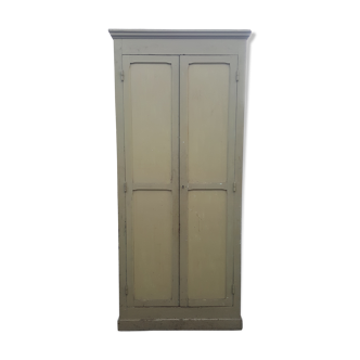 Armoire parisienne ancienne