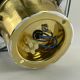 60s 70s lamp light ceiling lamp Limburg glass space age design 60s 70s
