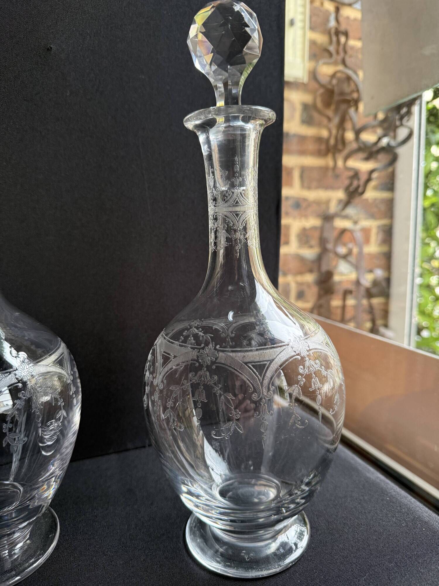 Carafe Saint Louis Manon