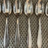 Spoons, forks, small spoons, ladle