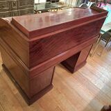 Holland & Sons stamped cylinder desk