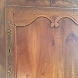 Armoire ancienne bois massif