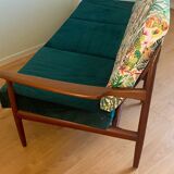 Scandinavian bench 1960