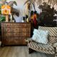 Commode ancienne