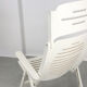 Fauteuil pliant danois vintage avec 5 positions