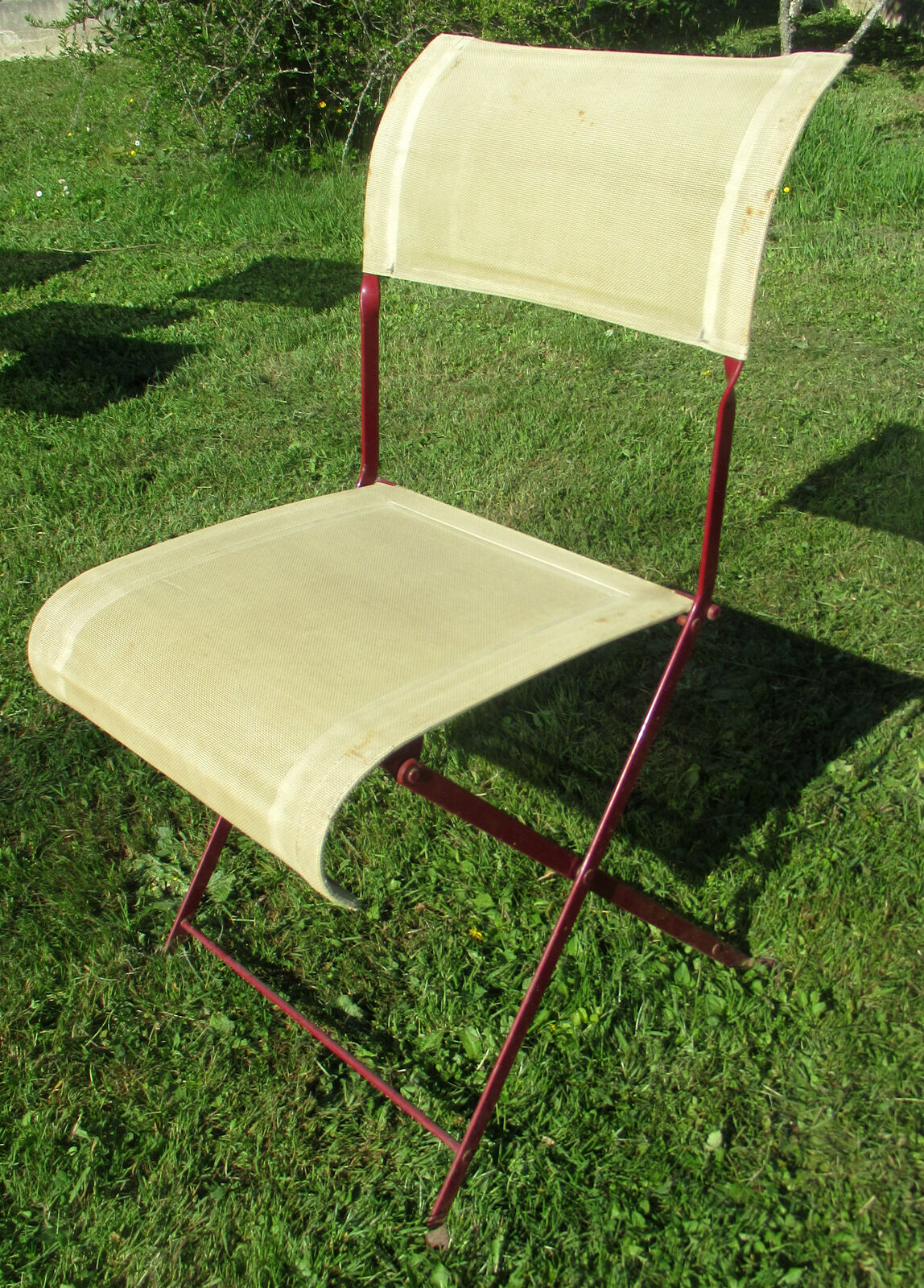 Vintage garden chairs