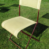 Vintage garden chairs
