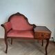 Armchair entrance furniture - loveseat- louis xv style