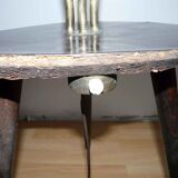 Floor lamp 50s tripod