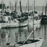 Vintage photo of Oleron Island