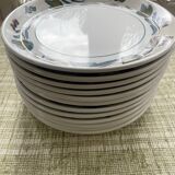 Pornic plates M.B.F.A