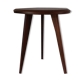Round tripod side table 300mm