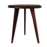 Round tripod side table 300mm