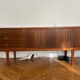 Vintage Scandinavian McIntosh sideboard
