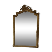 Antique mirror, circa 1900