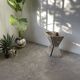 Planters jardinières fibrociment triangulaires