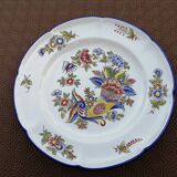 Plate St Clement
