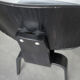 Black DCW chair by Charles & Ray Eames for Herman Miller, 1980