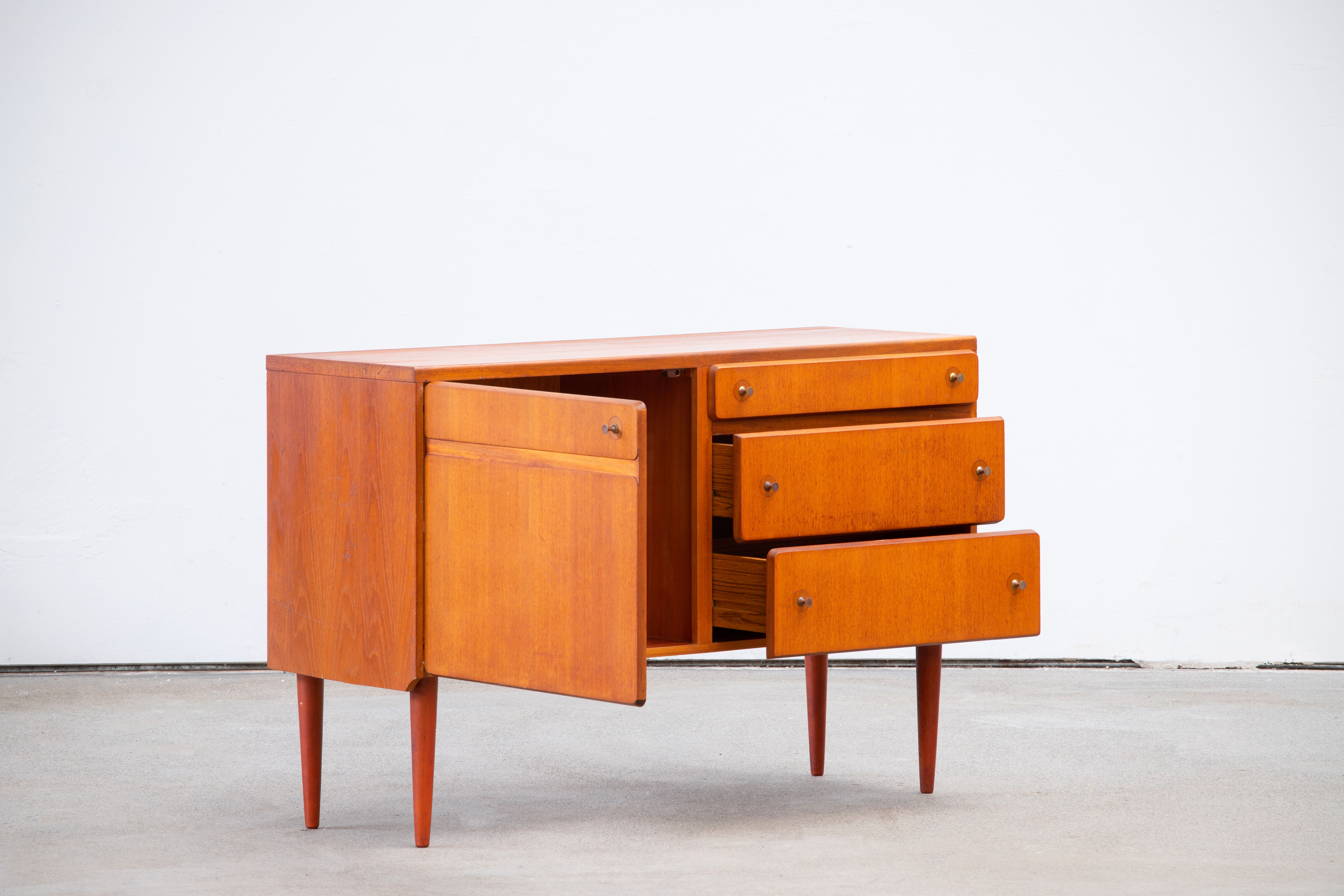 Enfilade scandinave 1960