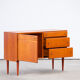 Enfilade scandinave 1960