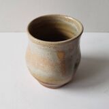 Tasse mug verre en céramique signé gérald pott (version 2)